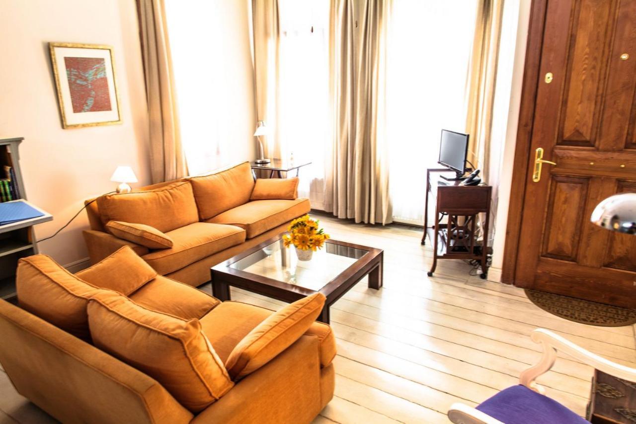 Lovely Apartment Sultan Ahmet Old Part Estambul Exterior foto