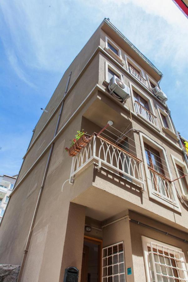 Lovely Apartment Sultan Ahmet Old Part Estambul Exterior foto