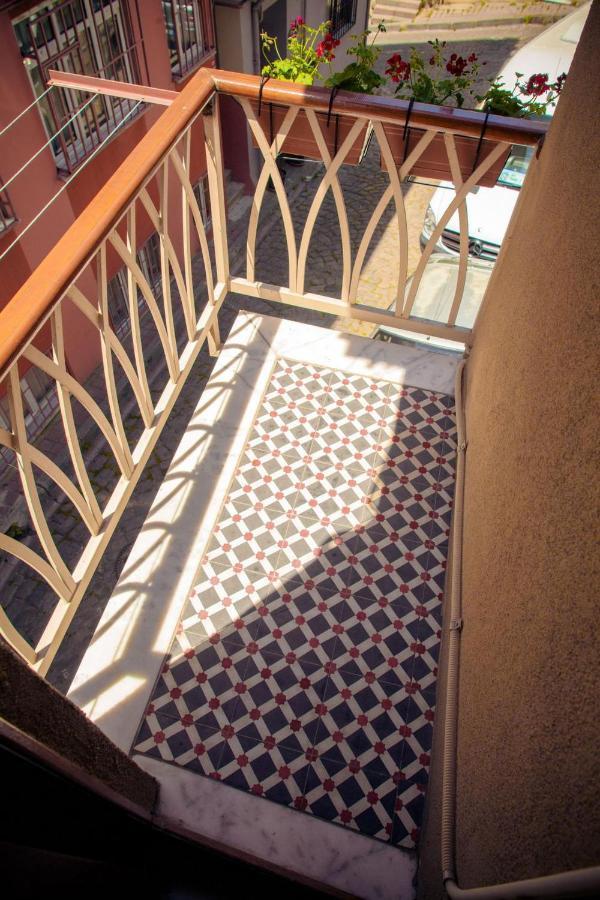 Lovely Apartment Sultan Ahmet Old Part Estambul Exterior foto