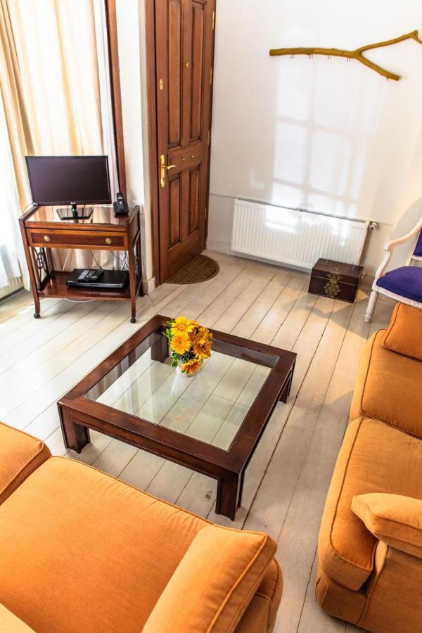 Lovely Apartment Sultan Ahmet Old Part Estambul Exterior foto