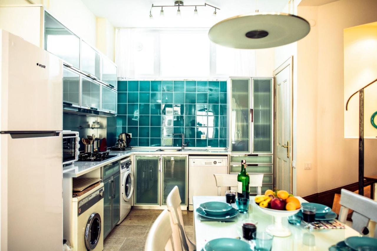 Lovely Apartment Sultan Ahmet Old Part Estambul Exterior foto