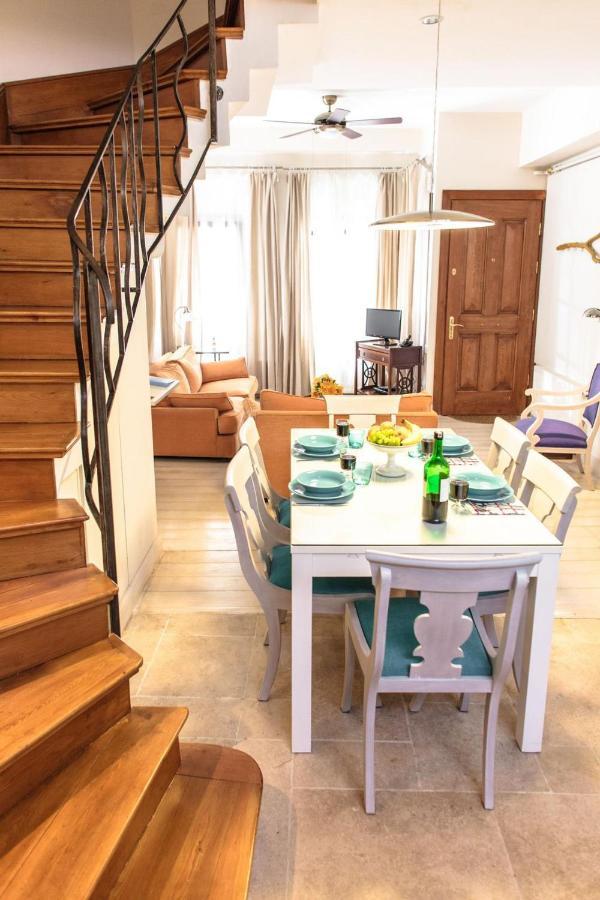 Lovely Apartment Sultan Ahmet Old Part Estambul Exterior foto