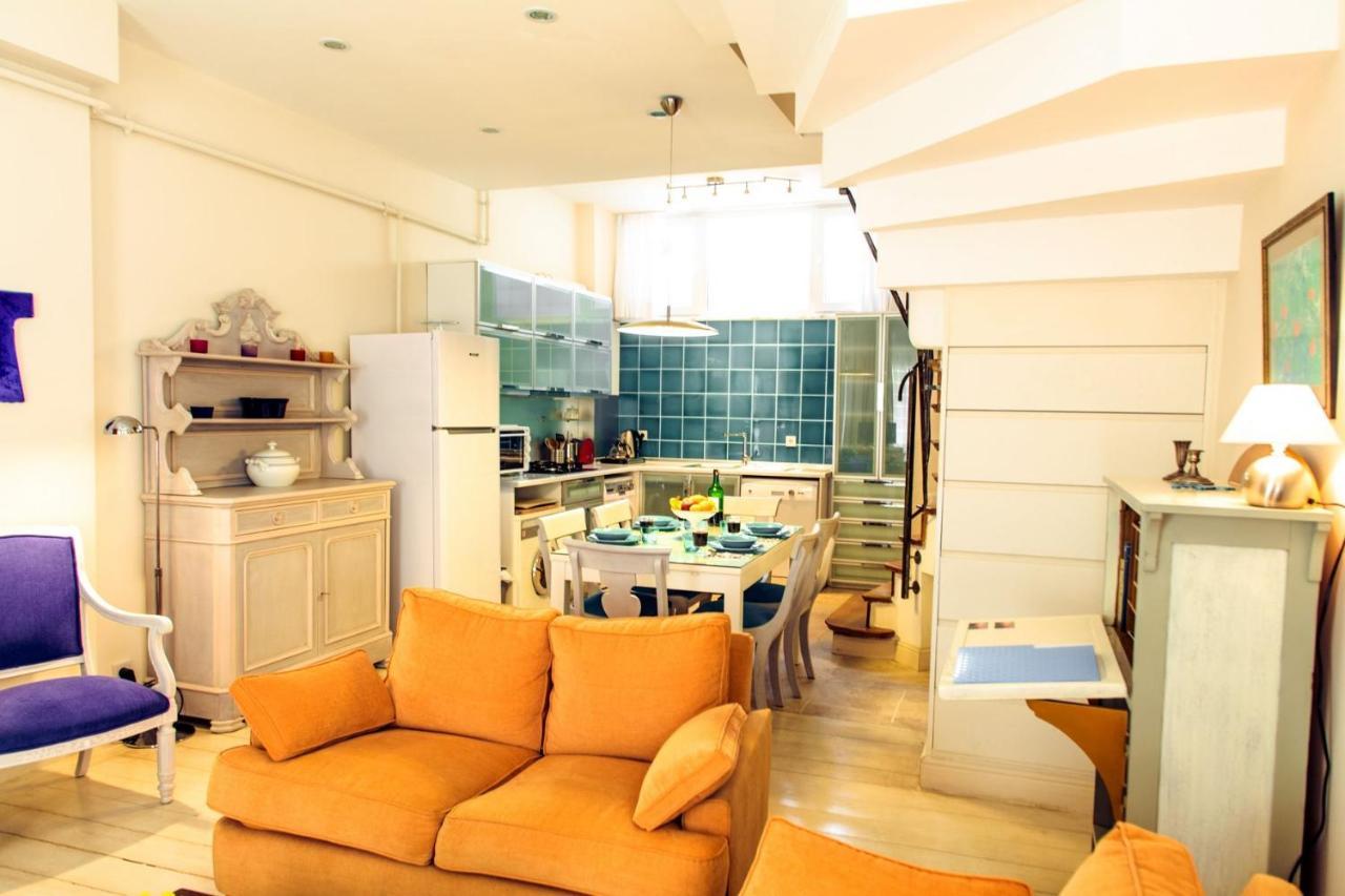 Lovely Apartment Sultan Ahmet Old Part Estambul Exterior foto