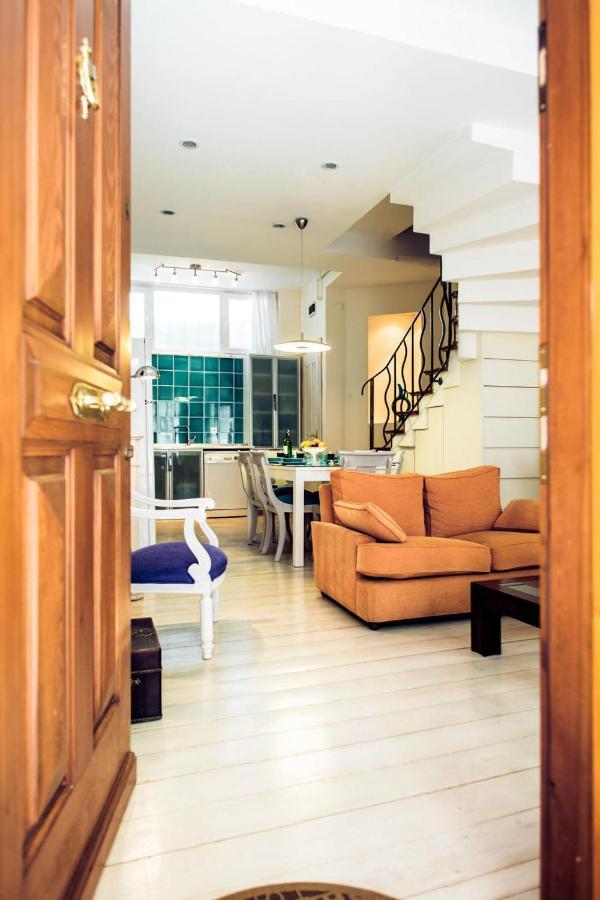 Lovely Apartment Sultan Ahmet Old Part Estambul Exterior foto